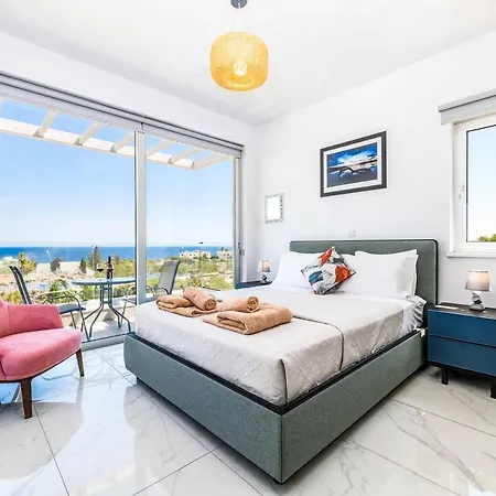Mylos Lifestyle Seaview 37 Protaras