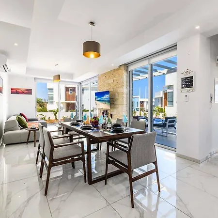 Mylos Lifestyle Seaview 37 Villa