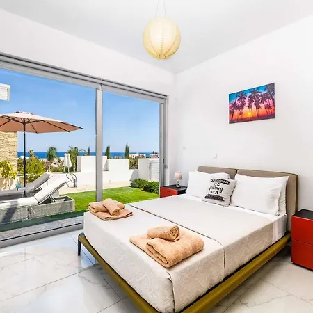 Villa Mylos Lifestyle Seaview 37 *